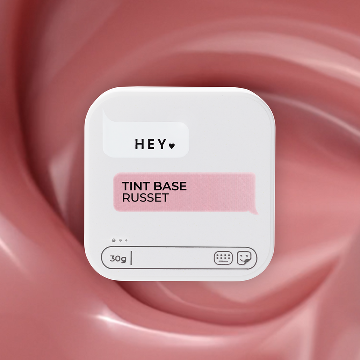 HEYLOVE. Tint base, RUSSET, 30 ml, відтіночна база #1